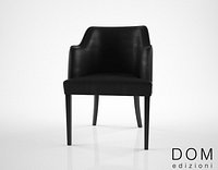 DomEdizione Loucky dining chair