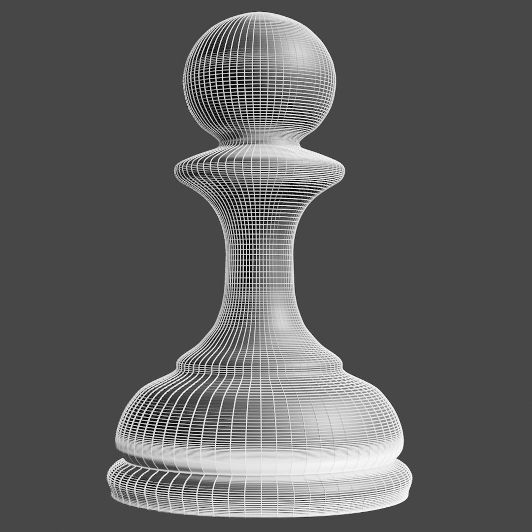 Chess games model - TurboSquid 1512770