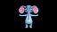 Elefant Toon