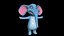 Elefant Toon