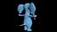 Elefant Toon