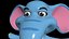 Elefant Toon