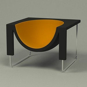 maya modern chair
