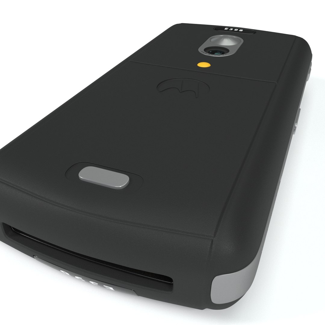 Motorola E398 3D - TurboSquid 1533667
