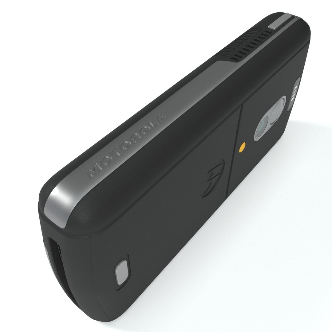Motorola E398 3D - TurboSquid 1533667