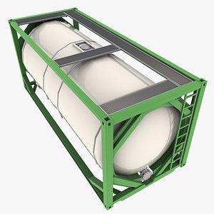 ISO Tank Container