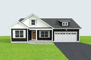 Cape Cod House 10