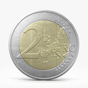 c4d euro coin