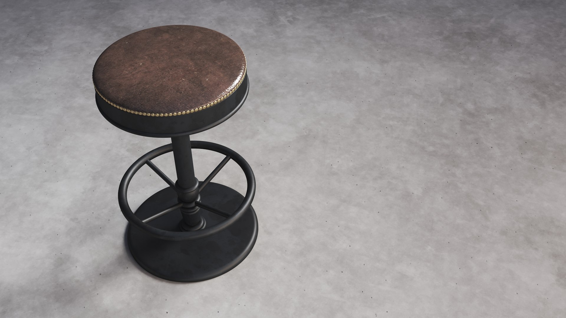 Classic Stool Bar 3D model https://p.turbosquid.com/ts-thumb/eD/FBZrxy/vI/banco3/jpg/1641241967/1920x1080/fit_q87/ef22938ede42e7514e4582c2c10524506f11482c/banco3.jpg