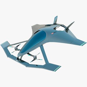 volante vision aston martin 3D model
