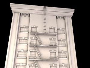Apartment Building 1