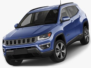 Jeep Compass 2017