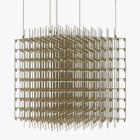 Universo Square Suspension