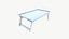 Tray Table 3D model