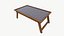 Tray Table 3D model
