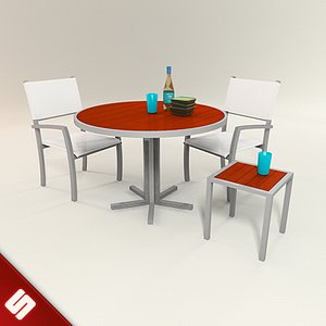 Patio Furniture Set
