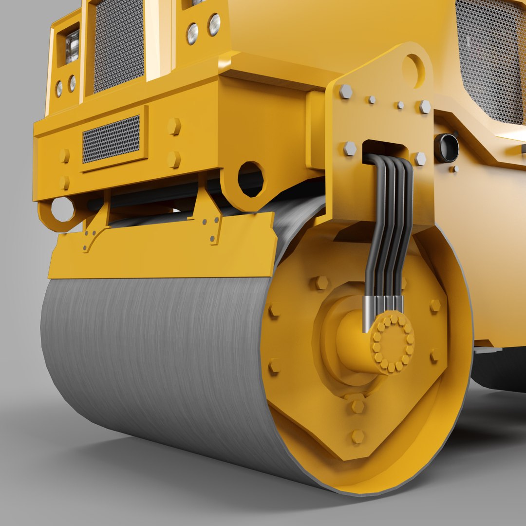 Utility Compactor Max
