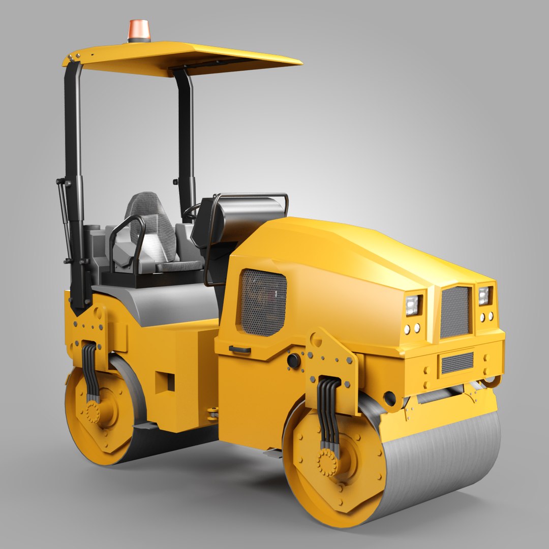Utility Compactor Max