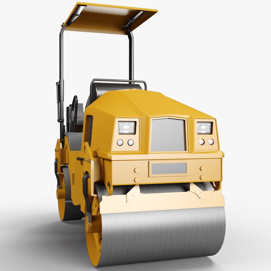 Utility Compactor Max
