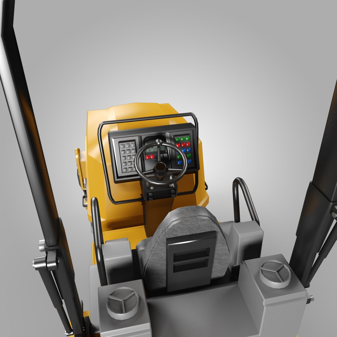 Utility Compactor Max