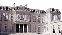 Elysee Palace