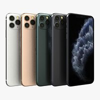 Apple iPhone 11 Pro Max All Color