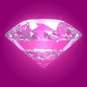 Diamond Brillant Round Cut MAX