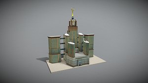 The Clock Towers