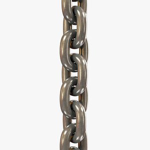 chain 3D model