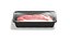 Bandeja de plástico transparente para carne de res: envuelta en filete de carne cruda