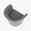 Chaise Enigma De Koket