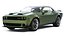 Dodge Challenger SRT Hellcat Red Eye 2021
