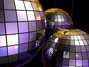 Mirrorball
