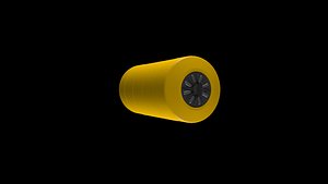buoy sea ocean 3d max