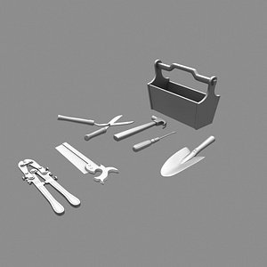 3D model tools