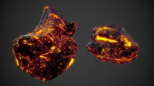 Asteroids Pack