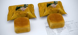 PINEAPPLE MOON CAKE A 2024