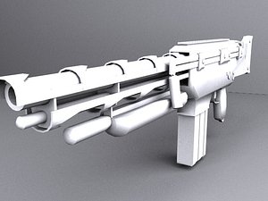 Autocannon Mark One