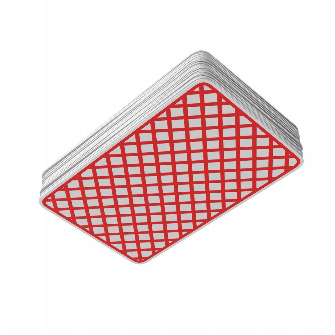 Playing Cards Stack 3D Model - TurboSquid 2472411