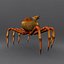 Horror Camel Spider