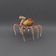 Horror Camel Spider