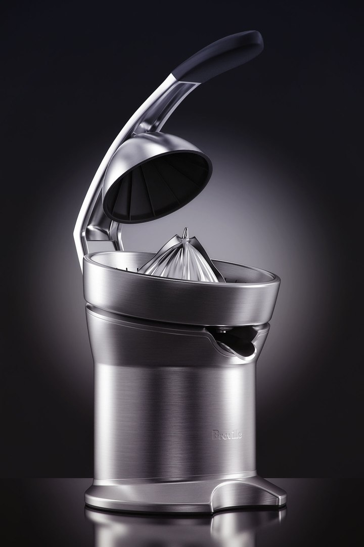 3D Breville Citrus Press Model TurboSquid 1224644