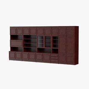 Big Soviet Cupboard