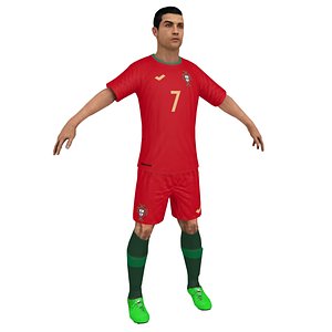 Cristiano Ronaldo 2018