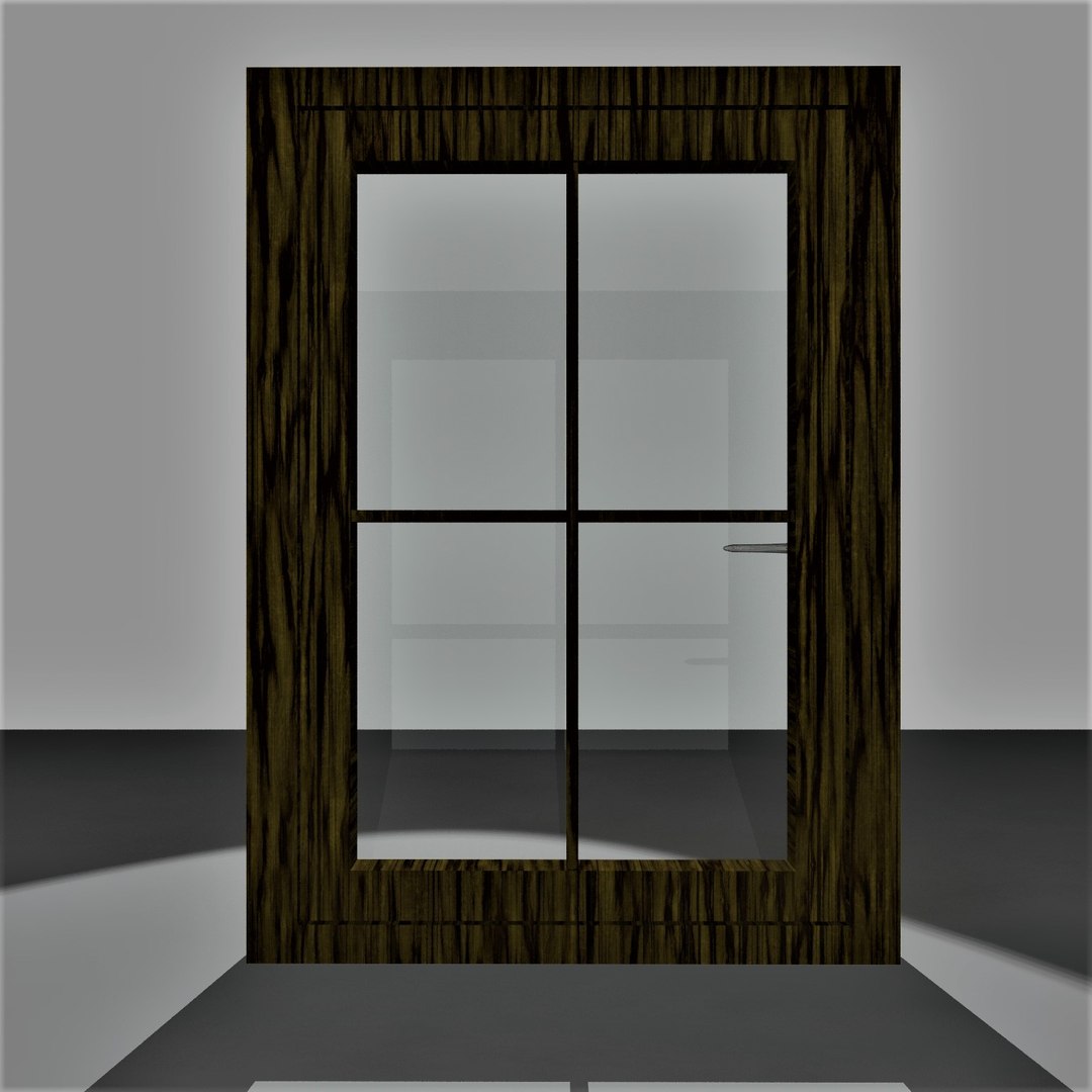 3D Window - TurboSquid 1339754