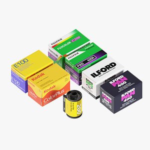 Film box