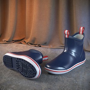 Industrial Marine Protective Ankle Boots