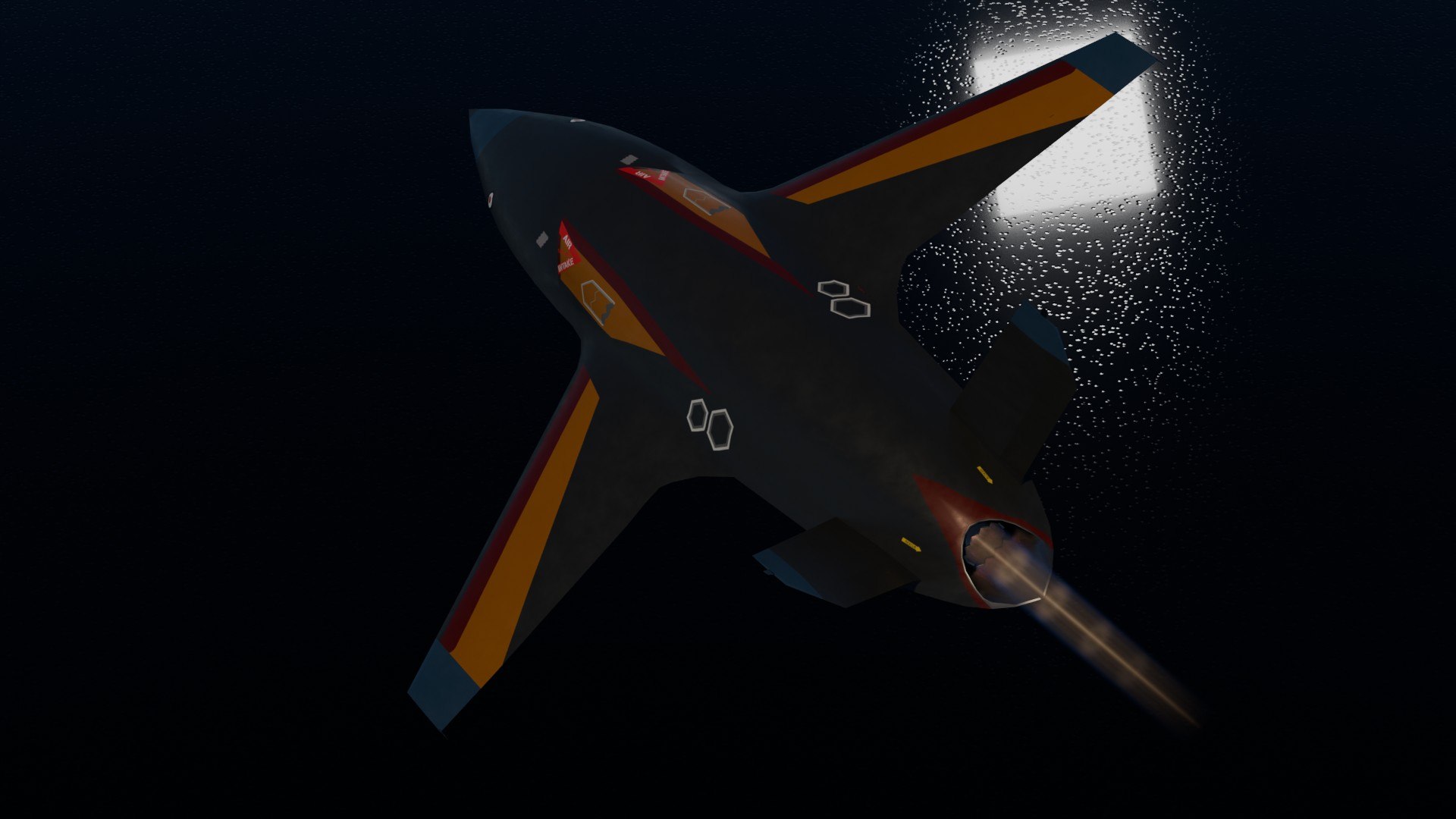 Kratos XQ-58 Valkyrie 3D https://p.turbosquid.com/ts-thumb/eE/6Z0D7I/QV/preview10/jpg/1770155226/1920x1080/fit_q87/7573fd185ab51a16f4184517a449481de3d9ed23/preview10.jpg