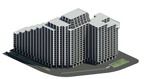 Crispin's House, Park Lane