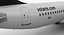 Airbus A320 Volaris Animated